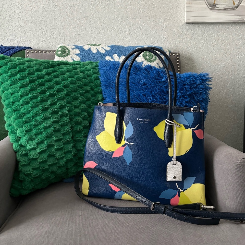 Beautiful sporty Kate Spade handbag